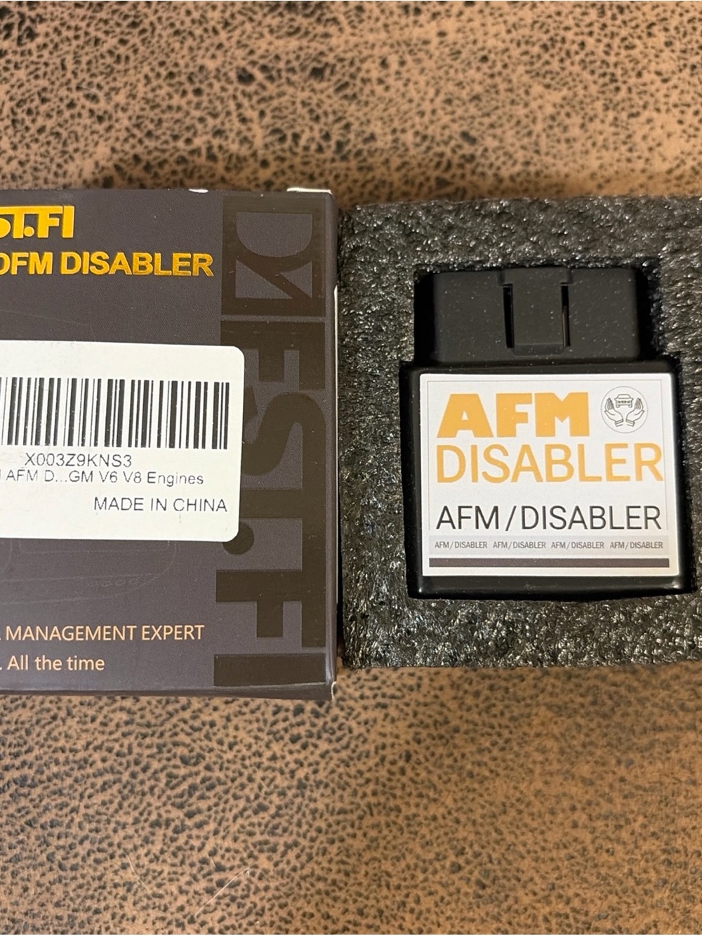 AFM Disabler Active Fuel Management Compatible with Chevrolet Silverado